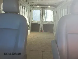 2017 Ford Transit с VIN 1FTYE2CM6HKB14406, выставлен на аукционе Copart как лот 73542034 с пробегом Не указан миль и Списание • Salvage title. История ставок и продаж доступна на DreamBid. Изображение 10.
