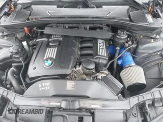 2012 BMW 1 Series 128i with VIN WBAUN1C51CVH84311, listed as a IAAI auction lot 41551912 with 147,052 mi miles and . Bid and sale history available at DreamBid. Image 10.