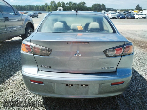 2016 Mitsubishi Lancer ES with VIN JA32U2FU8GU010120, listed as a Copart auction lot 67423734 with 147,485 mi miles and Clean Title. Bid and sale history available at carsss.com. Image 6.