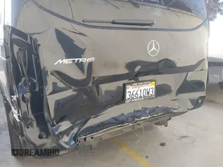 2023 Mercedes-Benz Metris with VIN W1WV0FEY4P4296493, listed as a IAAI auction lot 41456495 with 18,007 mi miles and . Bid and sale history available at DreamBid. Image 6.