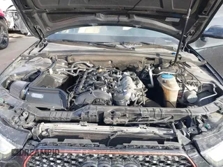 2016 Audi A4 Premium Plus with VIN WAUFFAFLXGN010321, listed as a IAAI auction lot 41510019 with 98,537 mi miles. Bid and sale history available at carsss.com. Image 10.