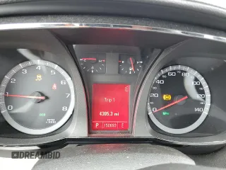 2011 GMC Terrain SLE-1 z VIN 2CTFLREC4B6472077, wystawiony jako Copart lot #52306745 z przebiegiem 150 693 mil mil oraz Szkoda całkowita • Salvage title. Historia ofert i sprzedaży dostępna na DreamBid. Obrazek 9.