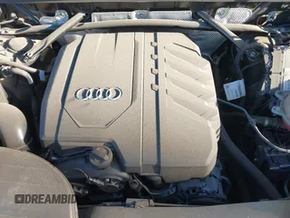 2023 Audi Q5 S line Premium Plus z VIN WA1EAAFY7P2065409, wystawiony jako IAAI lot #41305736 z przebiegiem 15 251 mil mil oraz . Historia ofert i sprzedaży dostępna na DreamBid. Obrazek 10.