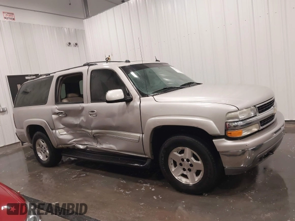 2005 Chevrolet Suburban LT с VIN 1GNFK16Z25J244130, выставлен на аукционе IAAI как лот 41707738 с пробегом 202 735 миль миль и . История ставок и продаж доступна на DreamBid. Изображение 14.
