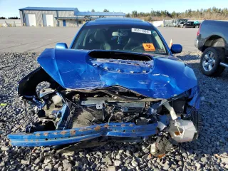 2013 Subaru Impreza Sedan WRX WRX with VIN JF1GV7F63DG007287, listed as a Copart auction lot 46241384 with 0 mi miles and Salvage Title. Bid and sale history available at carsss.com. Image 5.