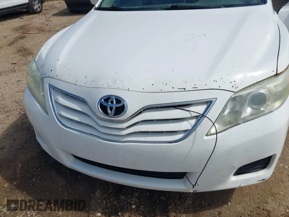 2011 Toyota Camry LE with VIN 4T4BF3EKXBR179180, listed as a IAAI auction lot 41897482 with 254,270 mi miles. Bid and sale history available at carsss.com. Image 6.