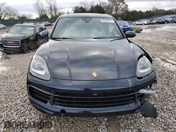 2021 Porsche Cayenne E-Hybrid with VIN WP1AE2AY2MDA24237, listed as a Copart auction lot 84265914 with 41,987 mi miles and Salvage title. Bid and sale history available at DreamBid. Image 5.