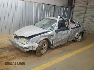 2004 Volkswagen Jetta GLS z VIN 3VWSK69MX4M031204, wystawiony jako Copart lot #54709085 z przebiegiem Nie podano mil oraz Szkoda całkowita • Salvage title. Historia ofert i sprzedaży dostępna na DreamBid. Obrazek 1.