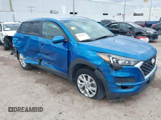 2020 Hyundai Tucson Value z VIN KM8J3CA40LU232847, wystawiony jako IAAI lot #41639143 z przebiegiem 92 926 mil mil oraz . Historia ofert i sprzedaży dostępna na DreamBid. Obrazek 1.