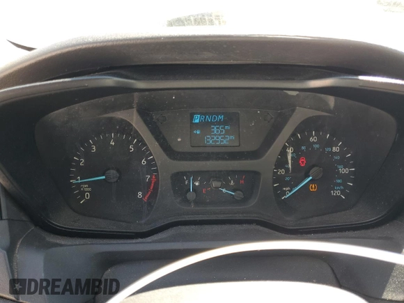 2016 Ford Transit Cargo z VIN 1FTYR1ZM3GKA64620, wystawiony jako Copart lot #44920645 z przebiegiem 132 952 mil mil oraz Szkoda całkowita • Salvage title. Historia ofert i sprzedaży dostępna na DreamBid. Obrazek 9.