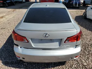 2012 Lexus IS 350 с VIN JTHBE5C21C5030988, выставлен на аукционе Copart как лот 68293334 с пробегом 160 411 миль миль и Списание • Salvage title. История ставок и продаж доступна на DreamBid. Изображение 6.