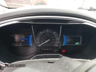 2015 Ford Fusion SE Hybrid with VIN 3FA6P0LU3FR190864, listed as a Copart auction lot 60048405 with 215,817 mi miles and Salvage title. Bid and sale history available at DreamBid. Image 9.