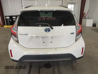 2018 Toyota Prius One with VIN JTDKDTB38J1599974, listed as a IAAI auction lot 41977533 with 71,225 mi miles and . Bid and sale history available at DreamBid. Image 16.
