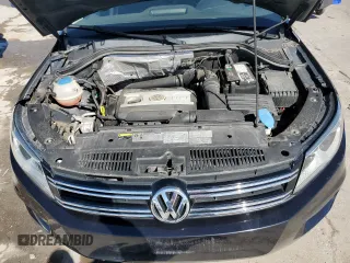 2018 Volkswagen Tiguan with VIN WVGBV7AX7JK003235, listed as a Copart auction lot 47891975 with 132,996 mi miles and Salvage Title. Bid and sale history available at DreamBid. Image 12.
