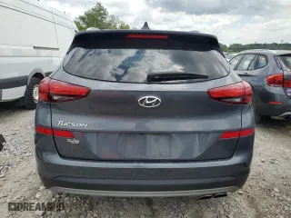 2019 Hyundai Tucson Night with VIN KM8J33AL6KU017172, listed as a Copart auction lot 65627074 with 113,228 mi miles and Salvage Title. Bid and sale history available at carsss.com. Image 6.