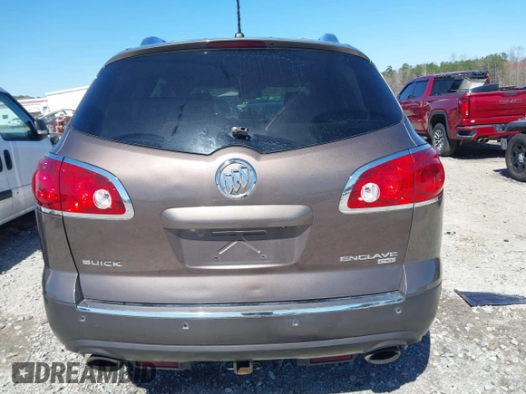 2009 Buick Enclave CXL with VIN 5GAER23D89J151215, listed as a IAAI auction lot 41791459 with 287,925 mi miles and . Bid and sale history available at DreamBid. Image 16.