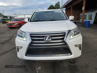 2014 Lexus GX 460 Luxury with VIN JTJJM7FX4E5079931, listed as a Copart auction lot 60449425 with 172,101 mi miles and Salvage title. Bid and sale history available at DreamBid. Image 5.