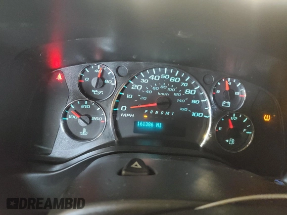 2017 Chevrolet Express Cargo with VIN 1GCWGAFF7H1311048, listed as a IAAI auction lot 42353332 with 161,386 mi miles and . Bid and sale history available at DreamBid. Image 1.