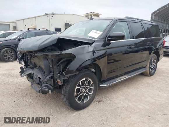 2022 Ford Expedition Max XLT с VIN 1FMJK1HTXNEA66466, выставлен на аукционе IAAI как лот 41933676 с пробегом 78 556 миль миль и . История ставок и продаж доступна на DreamBid. Изображение 18.