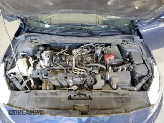 2021 Nissan Altima 2.5 S with VIN 1N4BL4BV4MN333204, listed as a Copart auction lot 48160505 with 132,818 mi miles and Salvage Title. Bid and sale history available at carsss.com. Image 11.