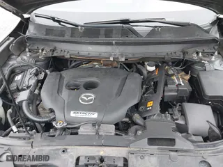 2016 Mazda CX-9 Grand Touring with VIN JM3TCBDY1G0103560, listed as a IAAI auction lot 41344813 with 123,588 mi miles. Bid and sale history available at carsss.com. Image 10.