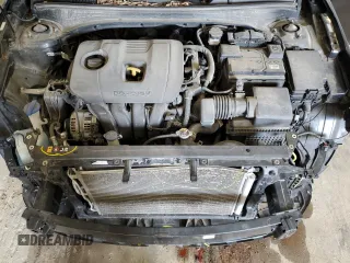 2020 Kia Forte LXS with VIN 3KPF24AD1LE223026, listed as a Copart auction lot 50419195 with 58,112 mi miles and Salvage Title. Bid and sale history available at carsss.com. Image 11.