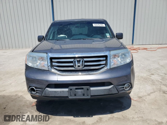 2015 Honda Pilot EX-L z VIN 5FNYF3H56FB004678, wystawiony jako Copart lot #53376705 z przebiegiem 117 910 mil mil oraz Szkoda całkowita • Salvage title. Historia ofert i sprzedaży dostępna na DreamBid. Obrazek 5.