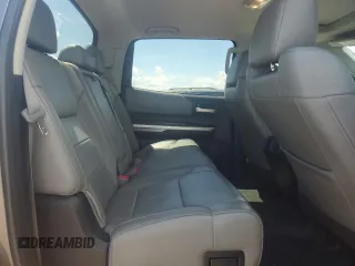 2015 Toyota Tundra Limited z VIN 5TFHY5F15FX469805, wystawiony jako Copart lot #61155305 z przebiegiem 113 159 mil mil oraz Szkoda całkowita • Salvage title. Historia ofert i sprzedaży dostępna na DreamBid. Obrazek 10.