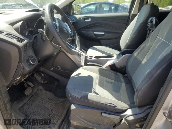 2013 Ford Escape SE with VIN 1FMCU9GX9DUC43390, listed as a Copart auction lot 53289834 with 160,961 mi miles and Non Repairable. Bid and sale history available at DreamBid. Image 7.