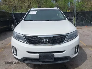2015 Kia Sorento LX with VIN 5XYKTDA60FG554894, listed as a IAAI auction lot 41926004 with 93,523 mi miles. Bid and sale history available at carsss.com. Image 12.