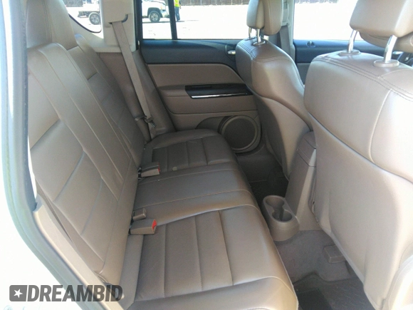 2011 Jeep Compass Limited with VIN 1J4NF5FB7BD281746, listed as a IAAI auction lot 41758467 with 145,131 mi miles. Bid and sale history available at carsss.com. Image 8.