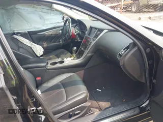 2015 Infiniti Q50 с VIN JN1BV7AR9FM413720, выставлен на аукционе IAAI как лот 42402574 с пробегом 117 745 миль миль и . История ставок и продаж доступна на DreamBid. Изображение 5.