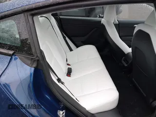 2023 Tesla Model 3 Long Range with VIN 5YJ3E1EB5PF704463, listed as a IAAI auction lot 41916627 with 14,305 mi miles and . Bid and sale history available at DreamBid. Image 8.