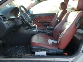 2000 BMW 3 Series 323Ci with VIN WBABM3342YJN88421, listed as a Copart auction lot 87962185 with Not Provided miles and Salvage Title. Bid and sale history available at DreamBid. Image 7.