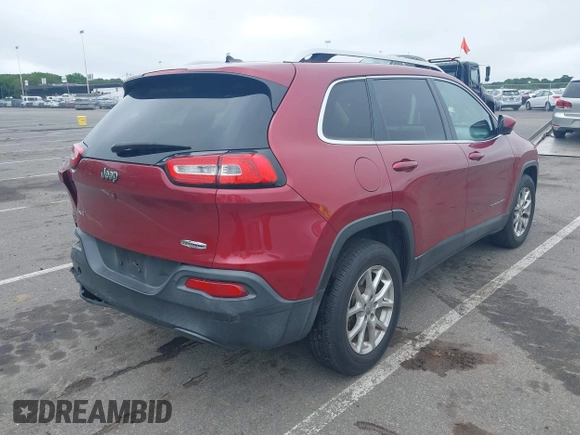 2015 Jeep Cherokee Latitude с VIN 1C4PJMCB6FW679763, выставлен на аукционе IAAI как лот 42435436 с пробегом 148 197 миль миль и . История ставок и продаж доступна на DreamBid. Изображение 4.
