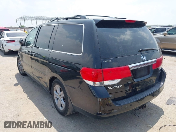 2010 Honda Odyssey Touring с VIN 5FNRL3H90AB070720, выставлен на аукционе IAAI как лот 42335181 с пробегом 145 205 миль миль и . История ставок и продаж доступна на DreamBid. Изображение 3.