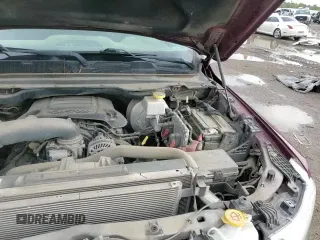 2019 Ram 1500 Big Horn z VIN 1C6RREBTXKN847932, wystawiony jako Copart lot #62378185 z przebiegiem 45 667 mil mil oraz Czysty tytuł • Clean title. Historia ofert i sprzedaży dostępna na DreamBid. Obrazek 16.