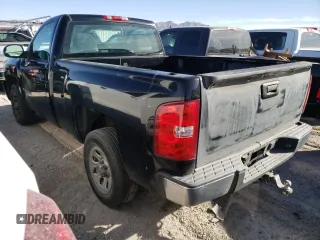 2008 Chevrolet Silverado 1500 Work Truck with VIN 1GCEC14X58Z327429, listed as a Copart auction lot 41998305 with 95,545 mi miles and Salvage Title. Bid and sale history available at carsss.com. Image 2.