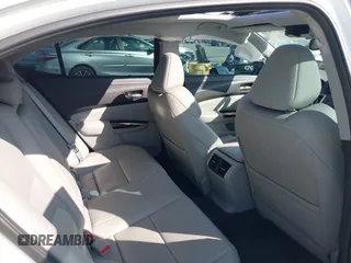 2015 Acura TLX with VIN 19UUB1F39FA024188, listed as a IAAI auction lot 41625709 with 1 mi miles. Bid and sale history available at carsss.com. Image 8.