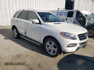 2013 Mercedes-Benz M 350 with VIN 4JGDA2EB5DA211422, listed as a Copart auction lot 47462375 with 141,589 mi miles and Clean Title. Bid and sale history available at carsss.com. Image 4.