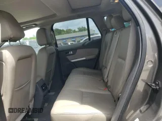 2013 Ford Edge Limited with VIN 2FMDK3KC5DBB47712, listed as a Copart auction lot 54022025 with 114,643 mi miles and Salvage Title. Bid and sale history available at carsss.com. Image 11.