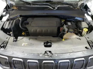2022 Jeep Compass (RED) Edition с VIN 3C4NJDCB0NT181537, выставлен на аукционе Copart как лот 43697425 с пробегом 41 713 миль миль и Списание • Salvage title. История ставок и продаж доступна на DreamBid. Изображение 12.