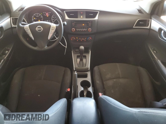2016 Nissan Sentra SR with VIN 3N1AB7AP4GY335364, listed as a Copart auction lot 49731875 with 178,407 mi miles and Clean Title. Bid and sale history available at DreamBid. Image 8.