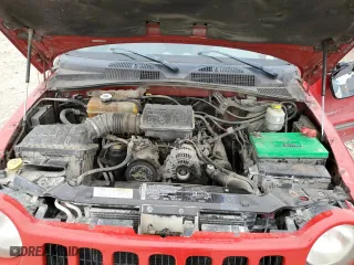 2003 Jeep Liberty Sport with VIN 1J4GL48K13W631130, listed as a Copart auction lot 51464875 with 196,771 mi miles and Salvage Title. Bid and sale history available at carsss.com. Image 13.