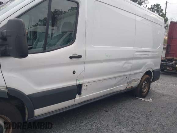 2018 Ford Transit с VIN 1FTBW2CMXJKA90524, выставлен на аукционе IAAI как лот 41484868 с пробегом 109 810 миль миль и . История ставок и продаж доступна на DreamBid. Изображение 6.