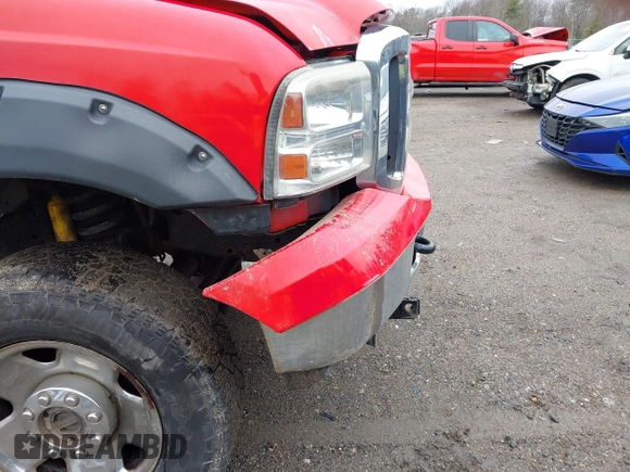 2007 Ford Super Duty F-250 XL with VIN 1FTSW21547EA79036, listed as a IAAI auction lot 41780721 with 81,424 mi miles. Bid and sale history available at carsss.com. Image 18.