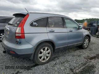 2008 Honda CR-V EX-L z VIN 5J6RE48728L024144, wystawiony jako Copart lot #58778875 z przebiegiem 278 027 mil mil oraz Czysty tytuł • Clean title. Historia ofert i sprzedaży dostępna na DreamBid. Obrazek 3.