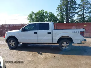 2013 Ford F-150 XL with VIN 1FTFW1EF1DFA80388, listed as a IAAI auction lot 42102637 with 234,706 mi miles. Bid and sale history available at carsss.com. Image 14.