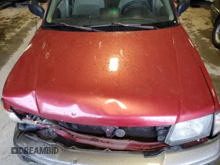 1998 Subaru Forester S with VIN JF1SF6559WH769160, listed as a Copart auction lot 88486415 with 0 mi miles and Salvage Title. Bid and sale history available at carsss.com. Image 12.