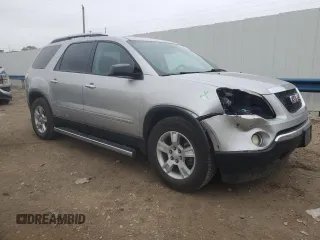 2007 GMC Acadia SLE with VIN 1GKER13717J174937, listed as a Copart auction lot 79421154 with 182,177 mi miles and Salvage Title. Bid and sale history available at carsss.com. Image 4.